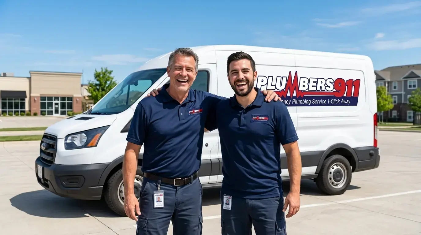 Plumbers 911 Ingleside team